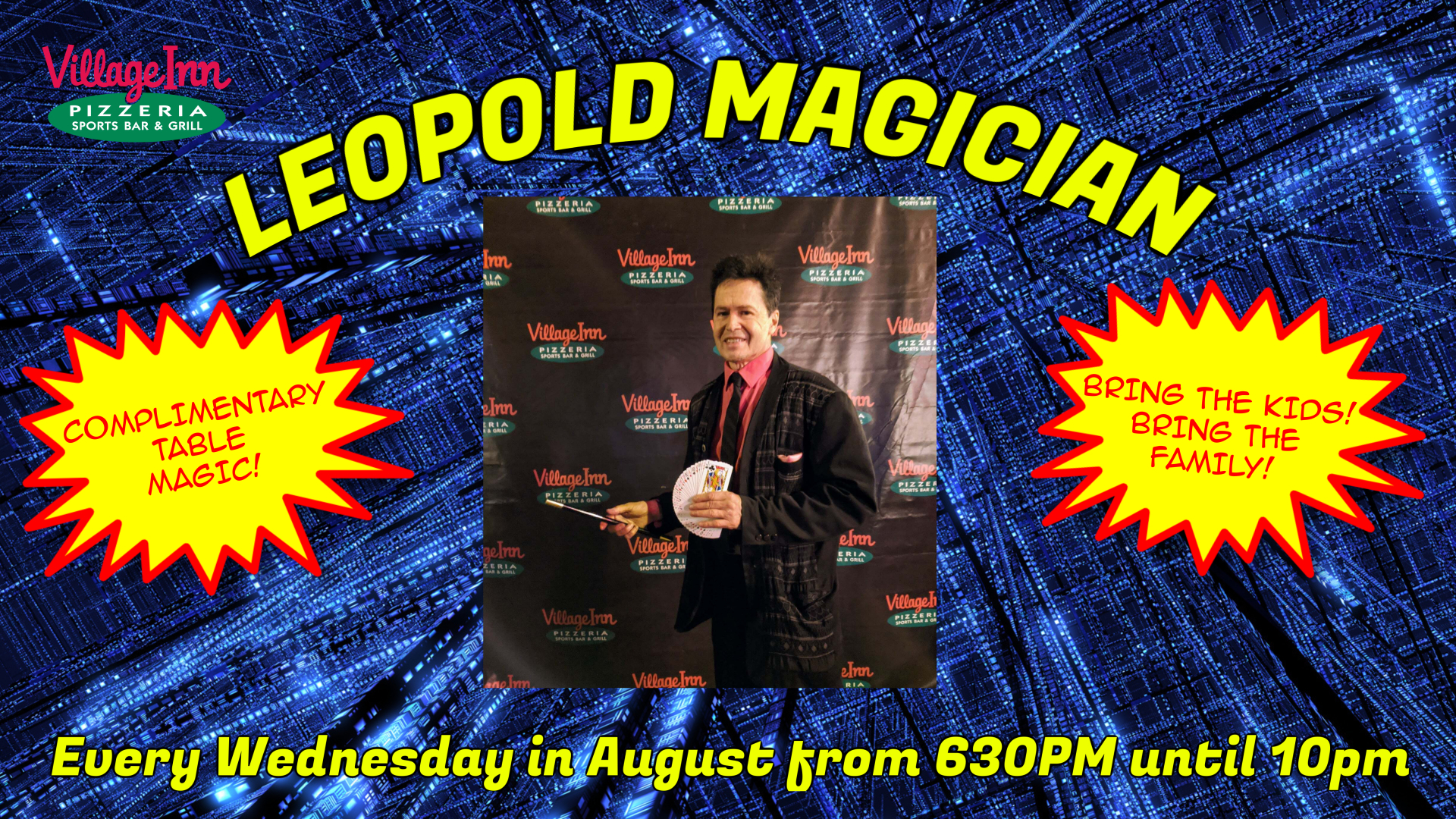 080025 Leopold Magician DIGITAL FLYER